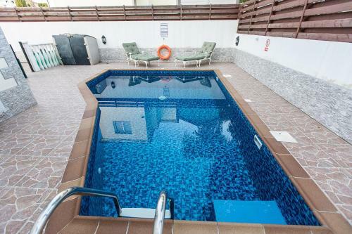 Hostal Luxury Nissi Double Suite With Sea View