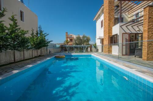 Ionion Holiday Sea View Villa