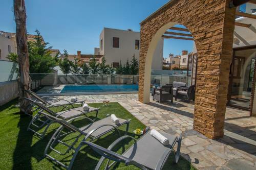 Ionion Holiday Sea View Villa