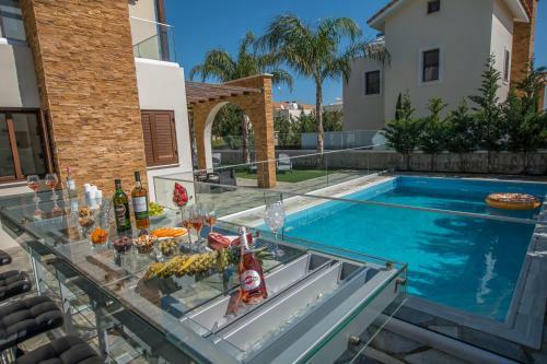 Ionion Holiday Sea View Villa