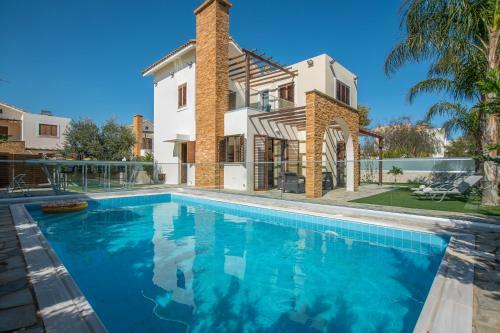 Ionion Holiday Sea View Villa