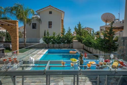 Ionion Holiday Sea View Villa