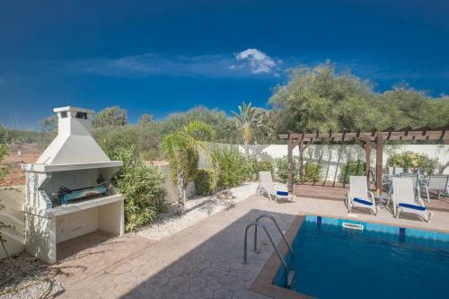 Hara Nissi Villas