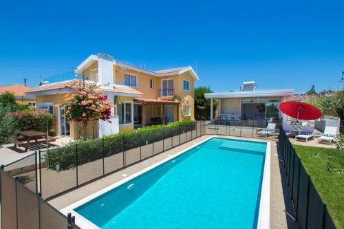 Ayia Napa Villa Danae