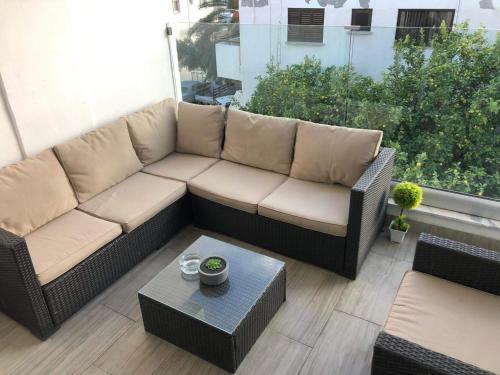 Apartamento Ayia Napa Luxury Suites
