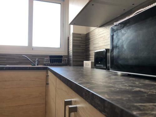 Apartamento Ayia Napa Luxury Suites
