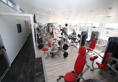 Apartamento Ayia Napa Luxury Suites