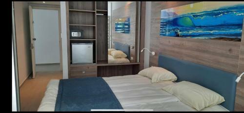Apartamento Karousos Beach Rooms