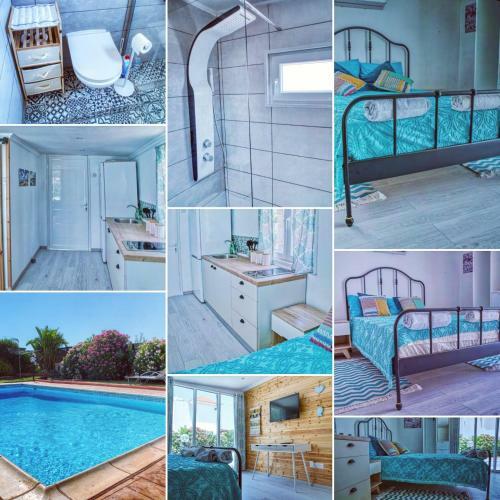 Hostal Luxury Studio Room In Villa Raya