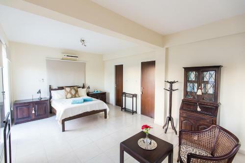 Hostal Luxury Nissi For Family