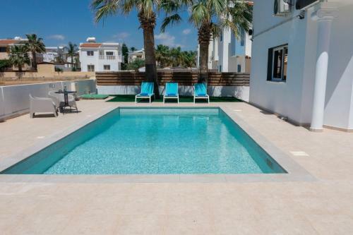 Villa Suncity Boutique Seafront