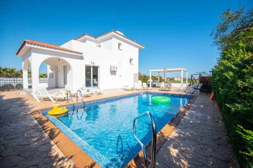 Sunrise Seaview Villa