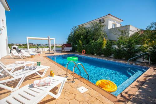 Sunrise Seaview Villa