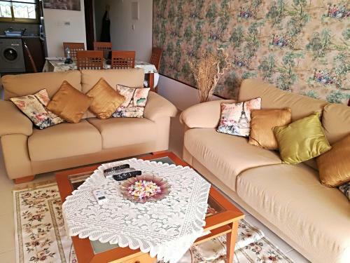 Apartment In Emba, Paphos, Cyprus - Panoramic Views