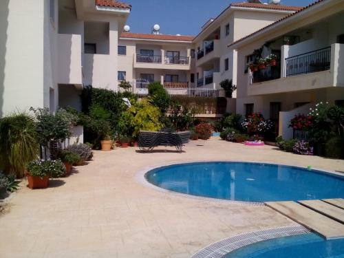 Apartment In Emba, Paphos, Cyprus - Panoramic Views