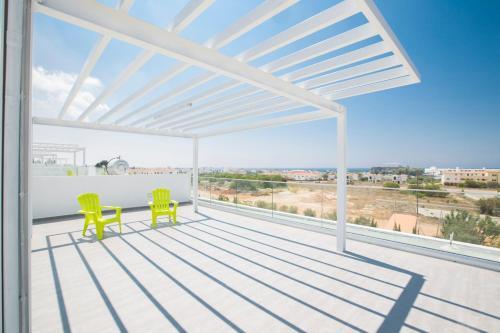 Ayia Napa Villa Sleeps 8 With Pool