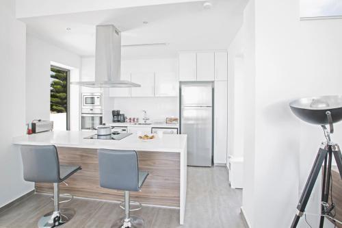Ayia Napa Villa Sleeps 8 With Pool