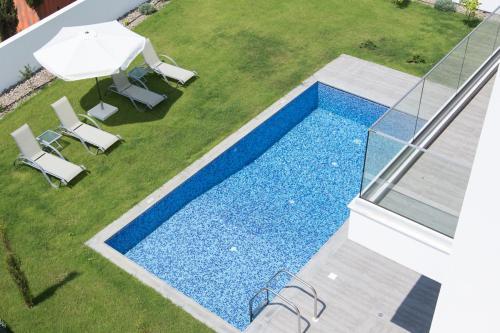 Ayia Napa Villa Sleeps 8 With Pool