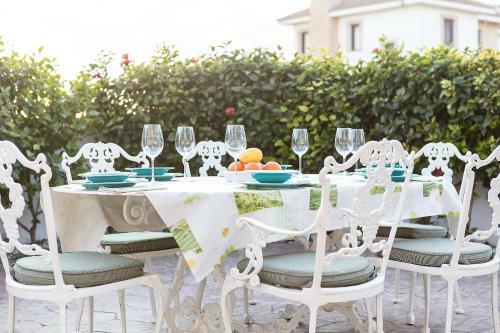 Luxury Villa Nissi Beach