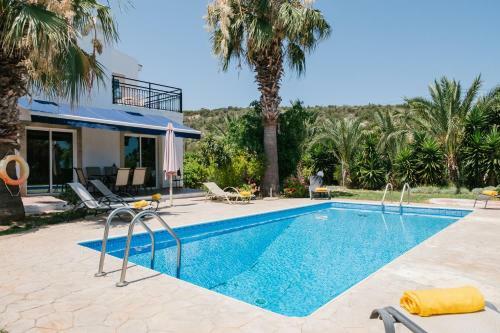 Aphrodite 3 Bedroom Villa
