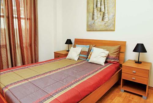Apartamento Adonis Village U01