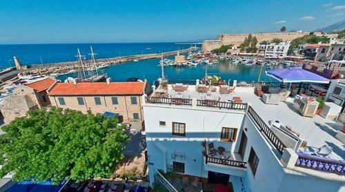 Kyrenia British Harbour Hotel