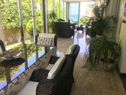 Villa Deluxe