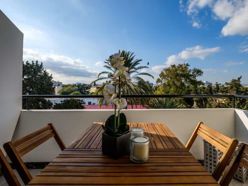 Lazuli Green View Apartments