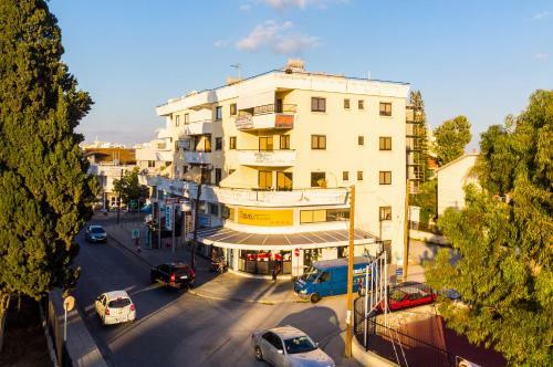 Lazuli Green View Apartments