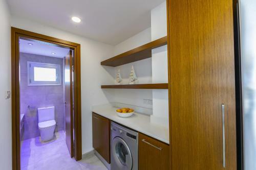 Apartamento Mackenzie Castella Beachfront Suite