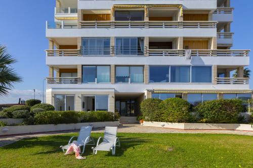 Apartamento Mackenzie Castella Beachfront Suite