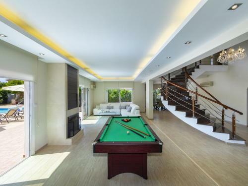Villa Meneou Seaside Mansion 7