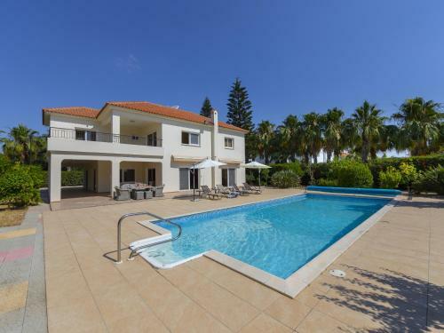 Villa Meneou Seaside Mansion 7