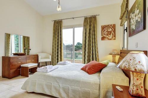Villa In Latchi Sleeps 6 Includes Swimming Pool Air Con And Wifi 5