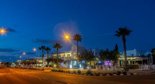 Hotel Aliathon Aegean