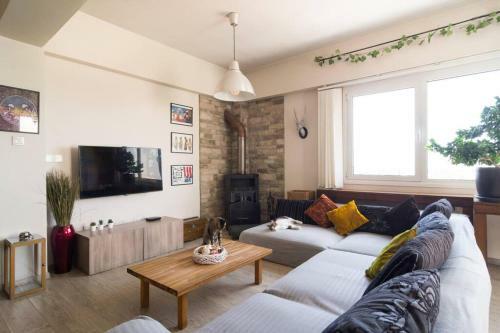 Apartamento Vas' Penthouse