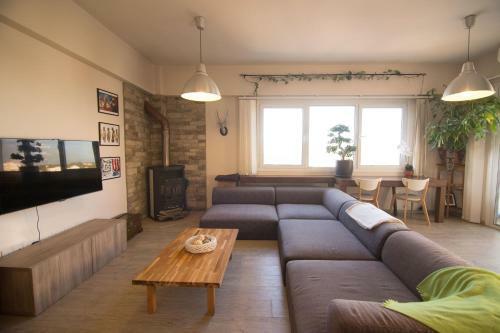 Apartamento Vas' Penthouse