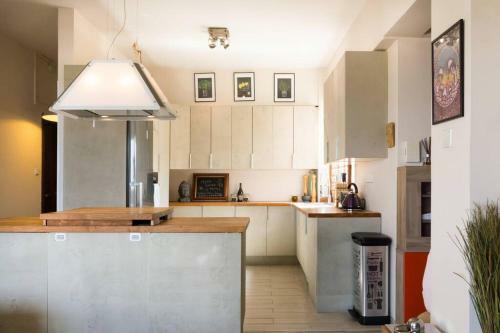 Apartamento Vas' Penthouse