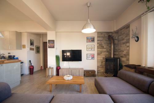 Apartamento Vas' Penthouse