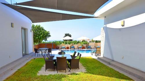 Modern Luxury Villa With Private Pool