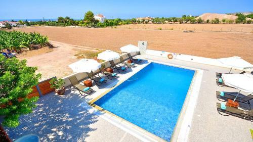 Modern Luxury Villa With Private Pool