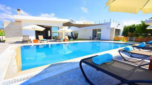 Modern Luxury Villa With Private Pool