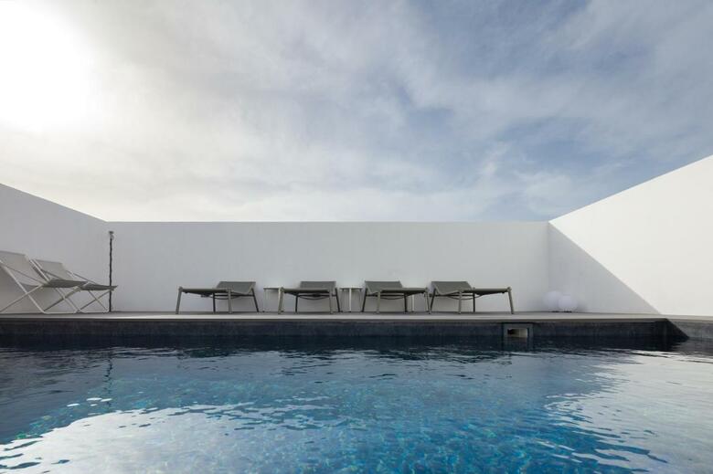 Hotel Alinea Suites Limassol Center