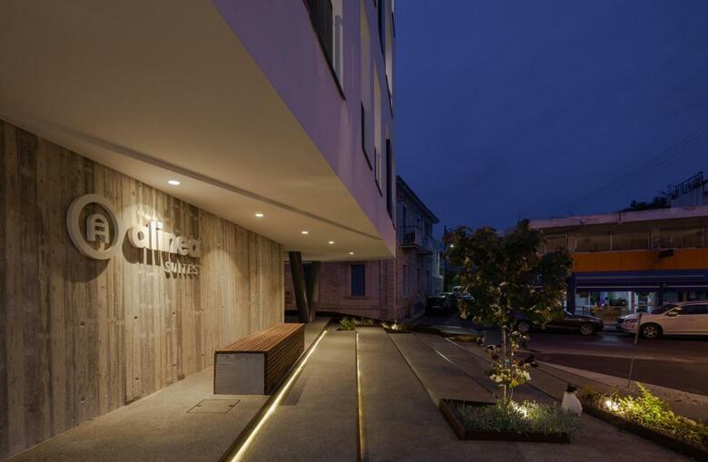 Hotel Alinea Suites Limassol Center