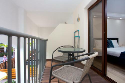 Apartamento Galatex Beach Living