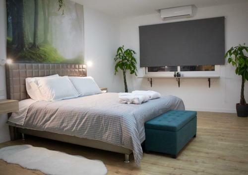 Apartamento Purple Orange Luxury Suites