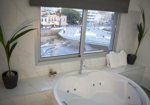 Apartamento Purple Orange Luxury Suites
