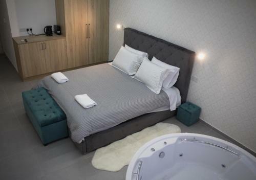 Apartamento Purple Orange Luxury Suites