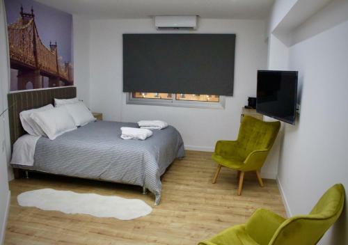 Apartamento Purple Orange Luxury Suites