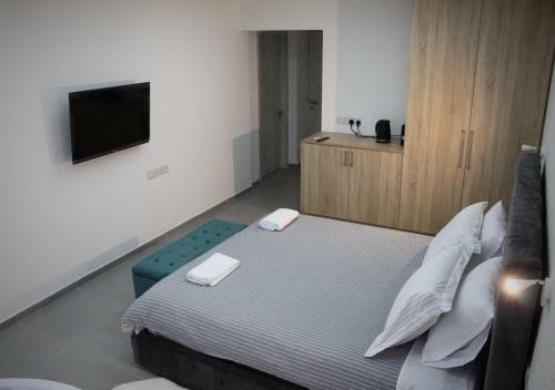 Apartamento Purple Orange Luxury Suites